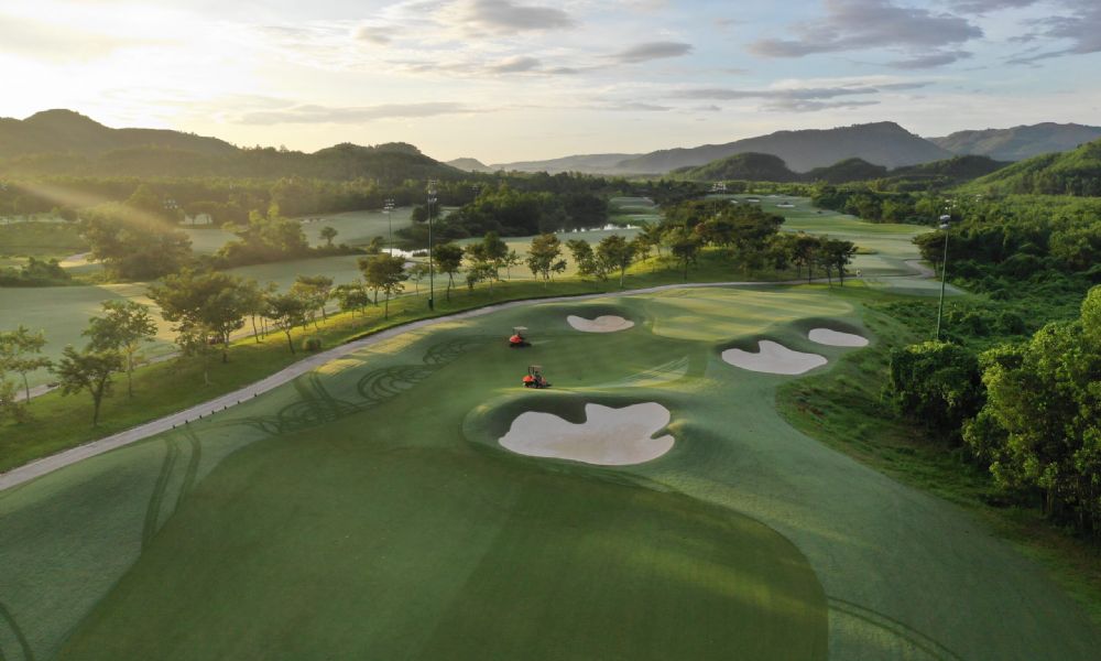 Golf In Vietnam